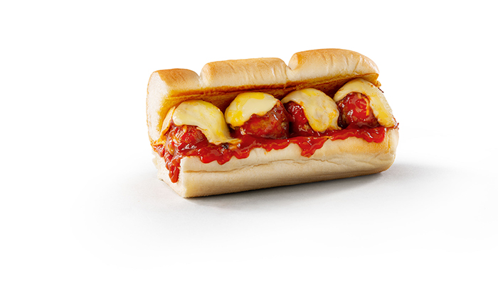 SUB Meatballs