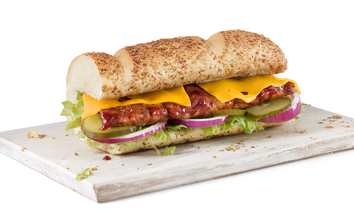 BBQ Pork con Base