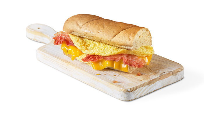 Desayuno