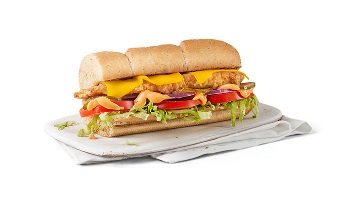 Pollo Empanado con Base
