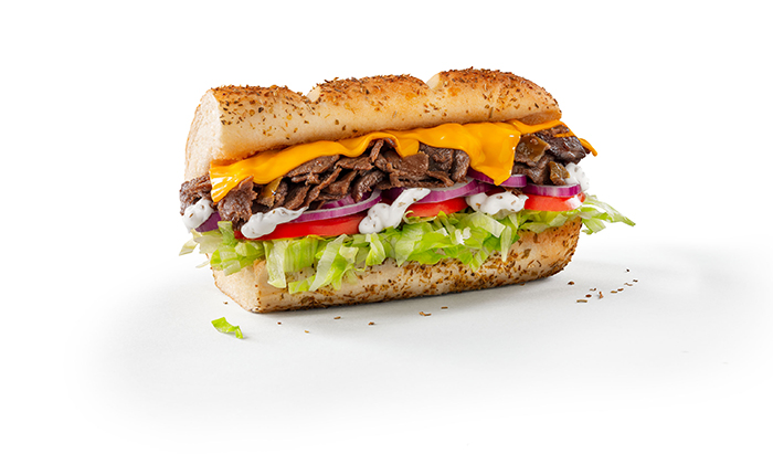 Steak and Cheese