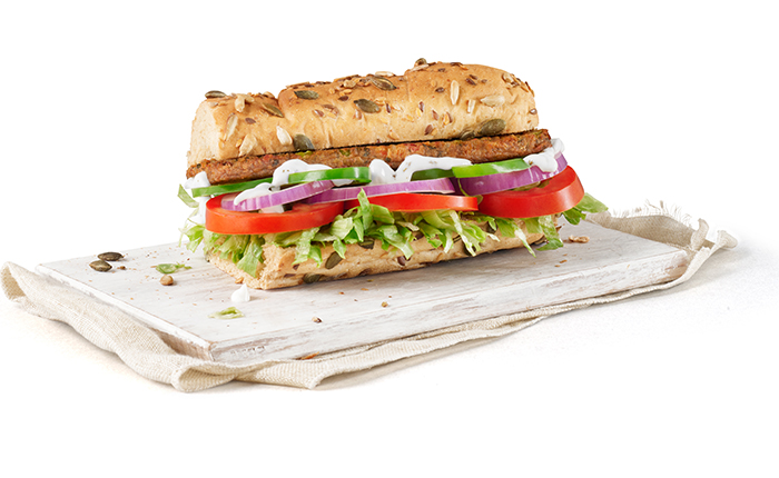 Vegan con Base