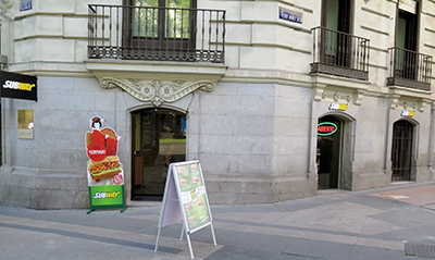SUBWAY® reabre sus puertas con un nuevo concepto 24 horas.