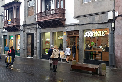 Gijon Apertura subway