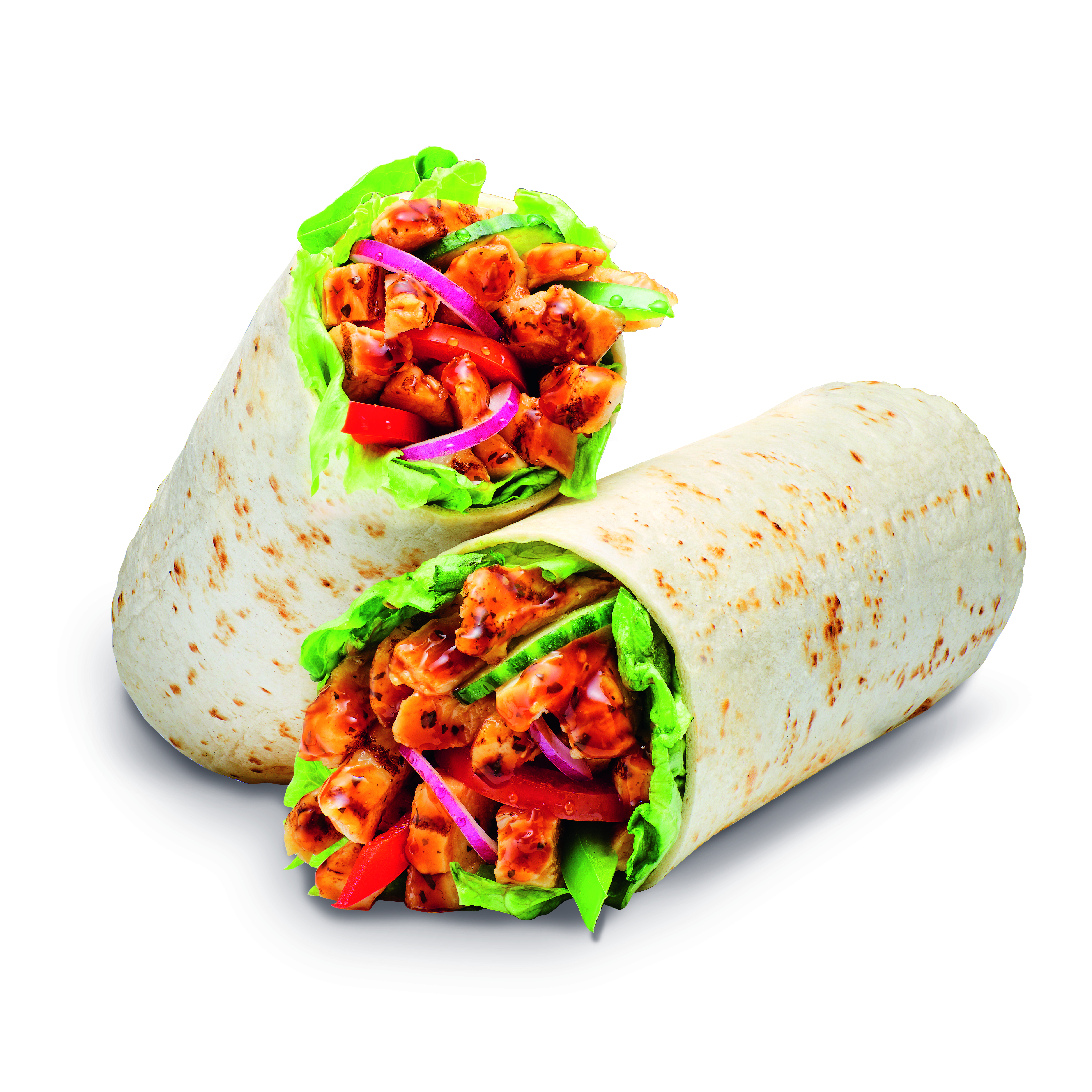 Wrap Steak Cheese Subway